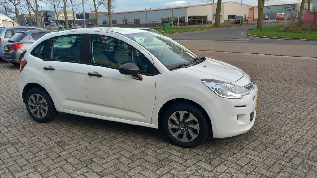 Hoofdafbeelding Citroën C3