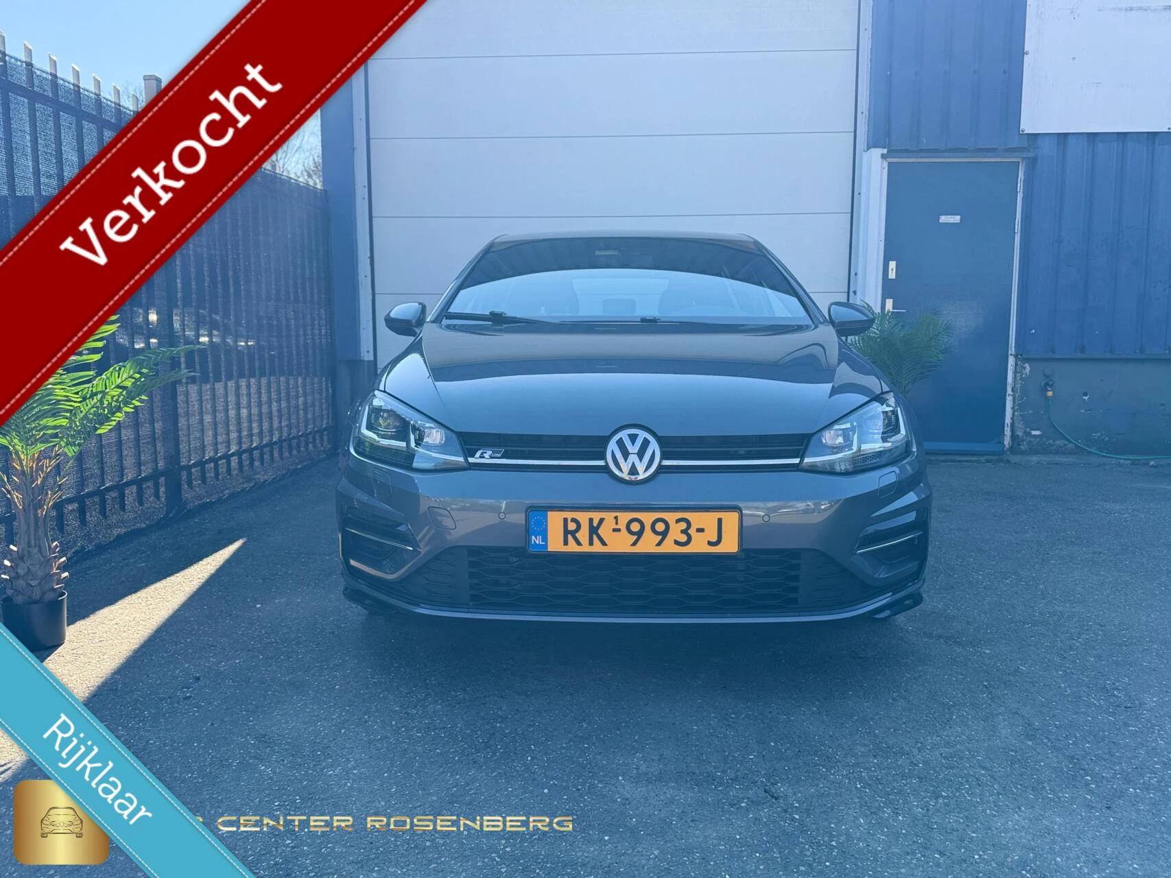 Hoofdafbeelding Volkswagen Golf