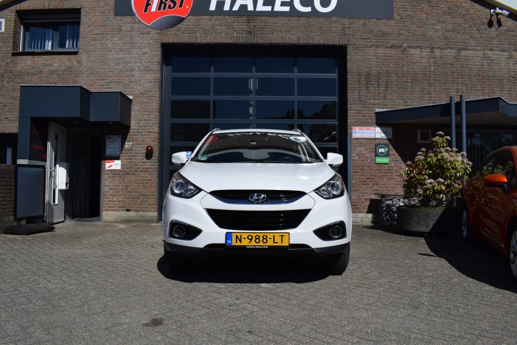 Hoofdafbeelding Hyundai ix35