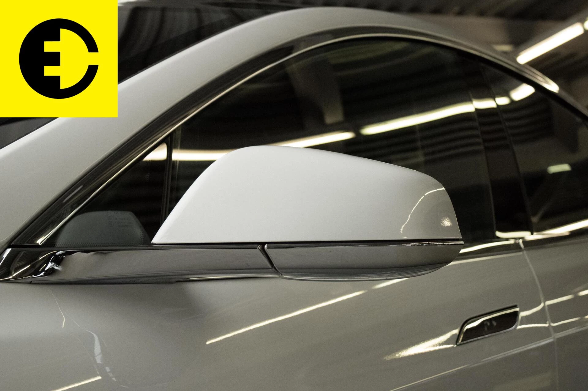 Hoofdafbeelding Tesla Model S