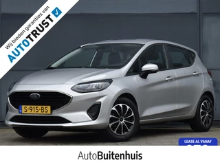 Ford Fiesta 1.0 EcoBoost Connected |CARPLAY|LED|PDC|CRUISE|DAB
