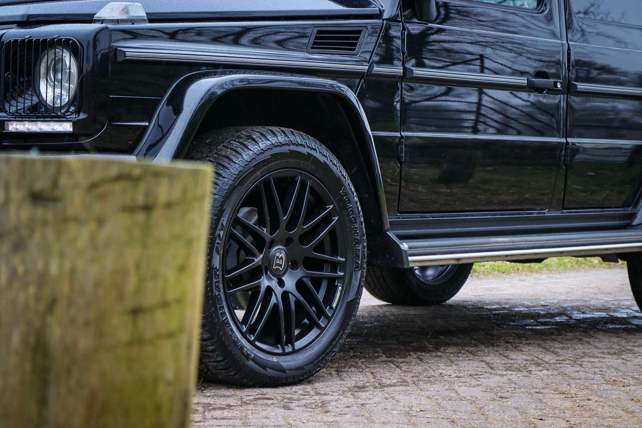 Hoofdafbeelding Mercedes-Benz G-Klasse