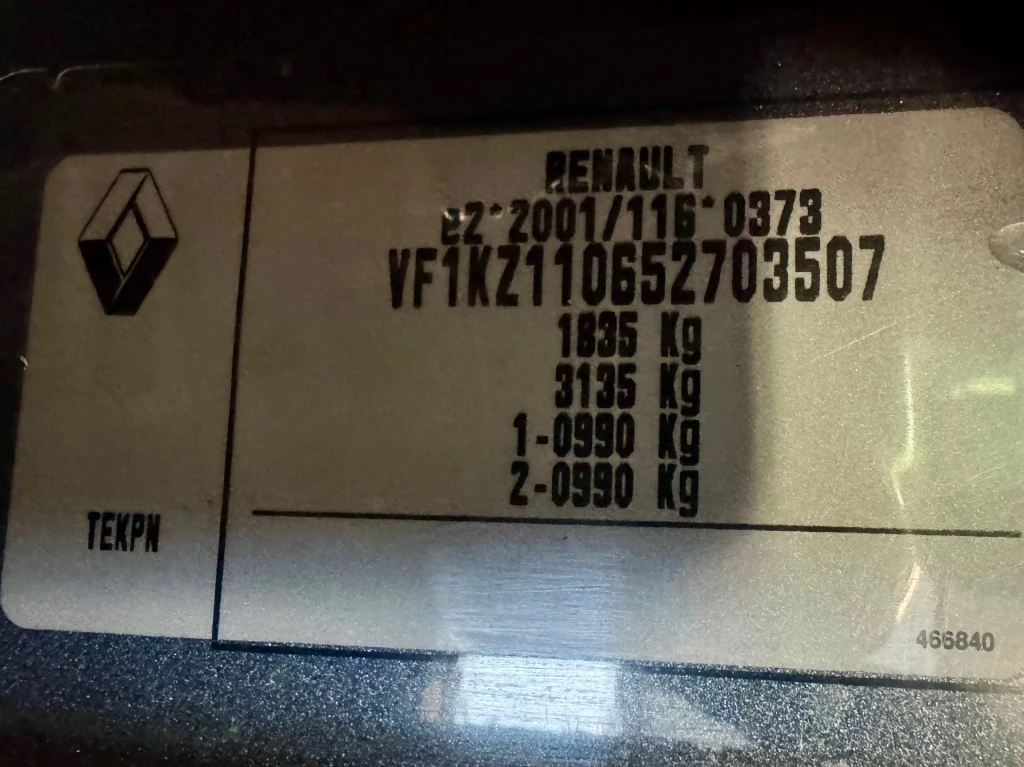 Hoofdafbeelding Renault Mégane