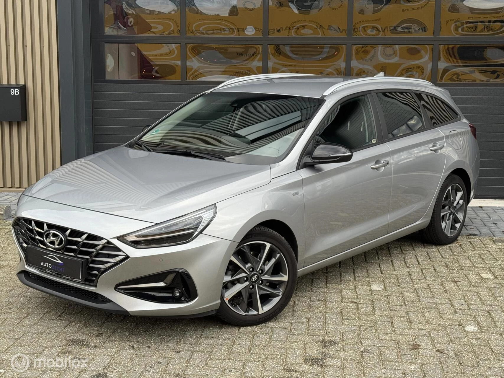 Hoofdafbeelding Hyundai i30