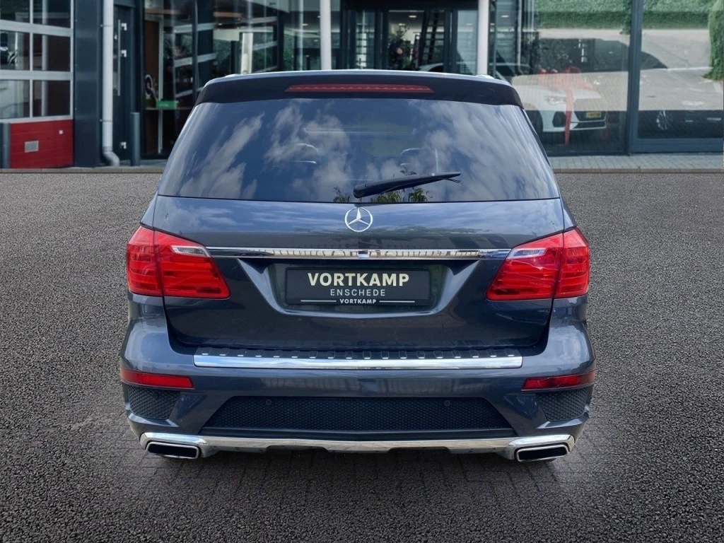 Hoofdafbeelding Mercedes-Benz GL