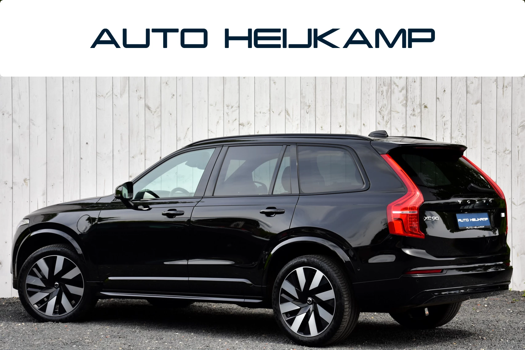 Hoofdafbeelding Volvo XC90