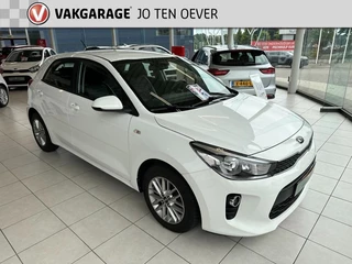 Hoofdafbeelding Kia Rio Kia Rio 1.0 TGDI Design Edition