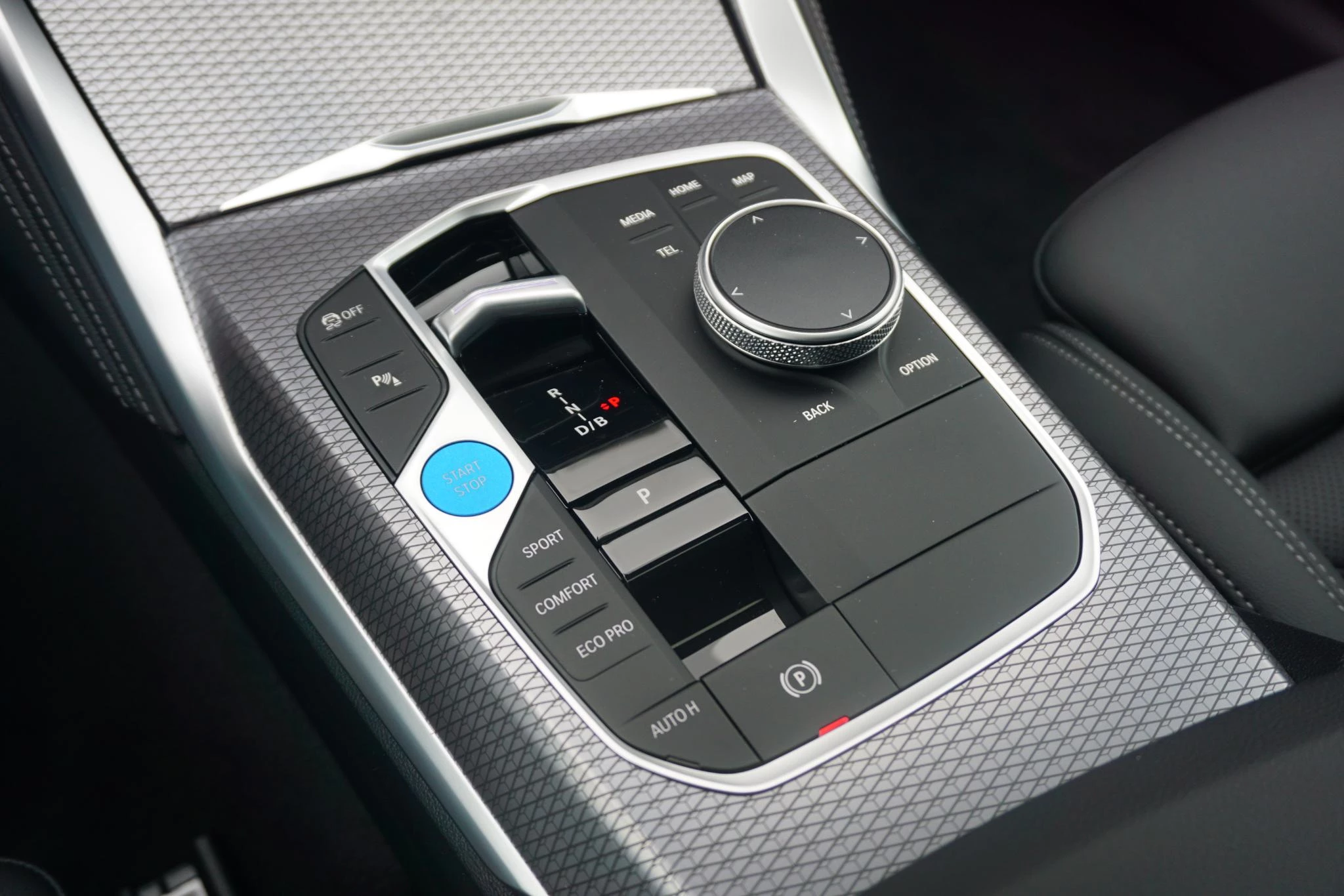 Hoofdafbeelding BMW i4