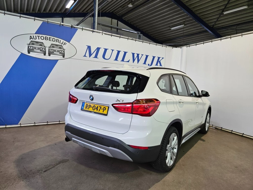 Hoofdafbeelding BMW X1