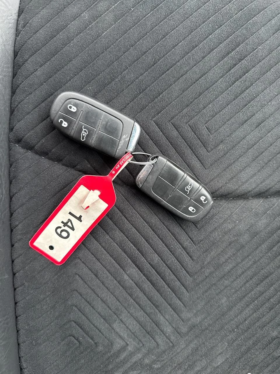 Hoofdafbeelding Fiat 500X