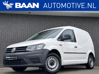 Volkswagen Caddy 2.0 TDI L1H1 BMT Economy | Euro 6 | 