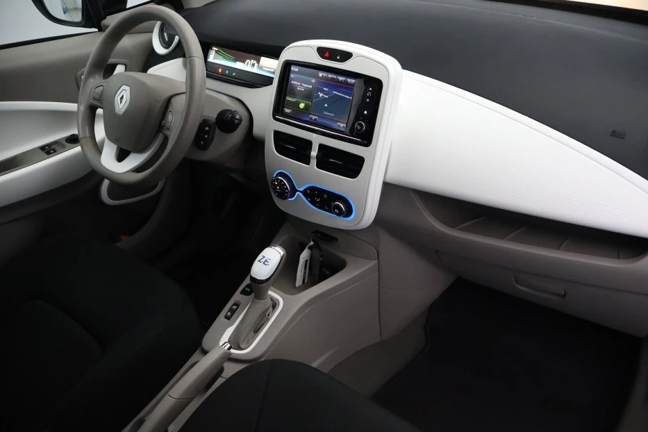 Hoofdafbeelding Renault ZOE
