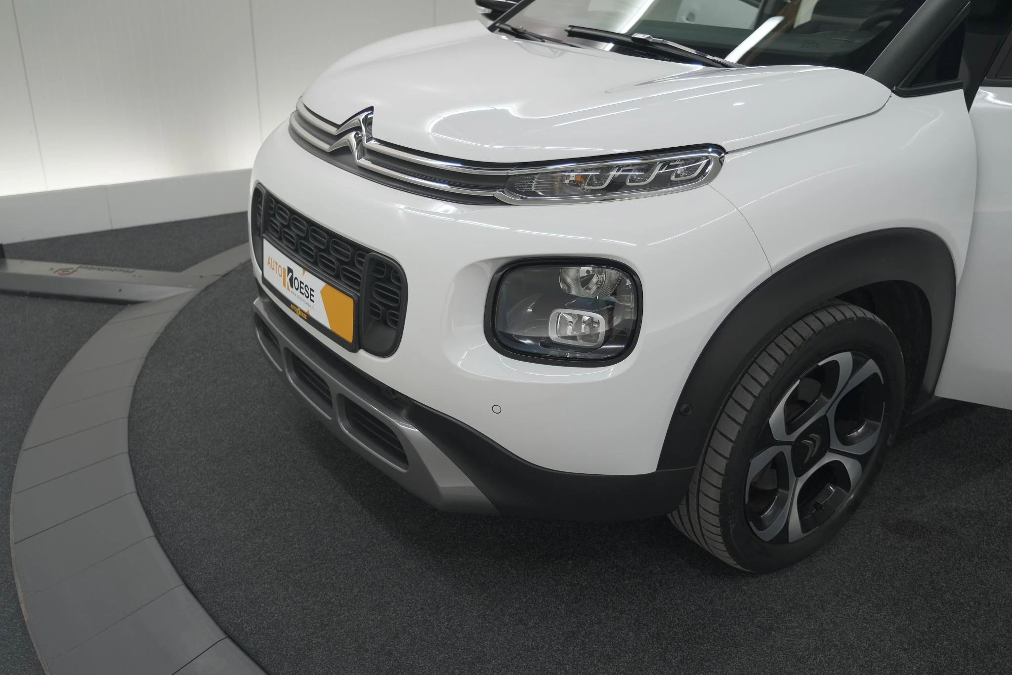 Hoofdafbeelding Citroën C3 Aircross