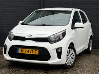 Kia Picanto 1.0 CVVT EconomyPlusLine AIRCO | ELEK RAMEN | 80966 KM | NWE APK
