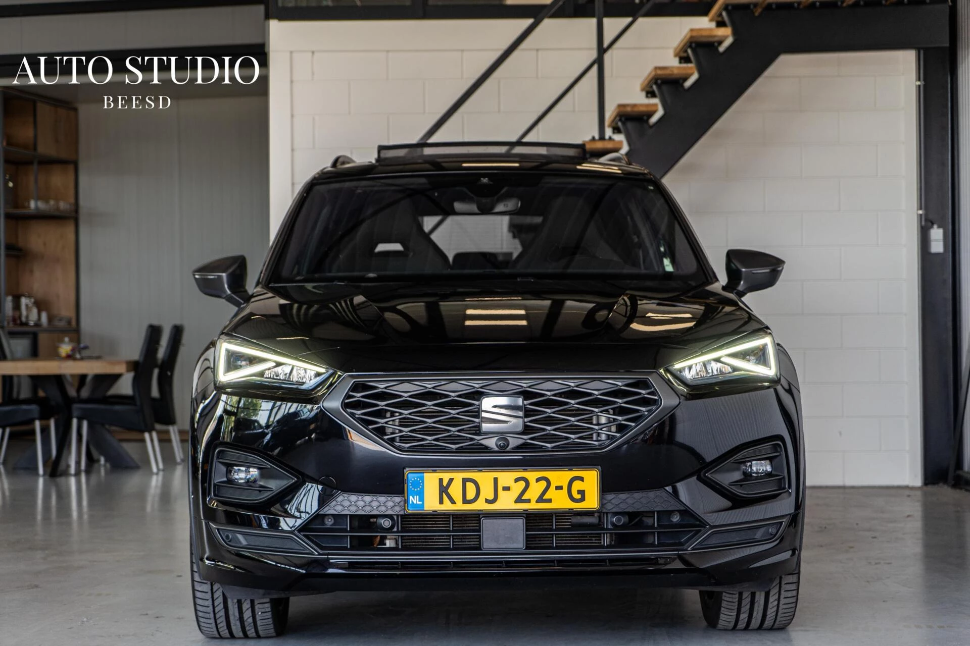 Hoofdafbeelding SEAT Tarraco