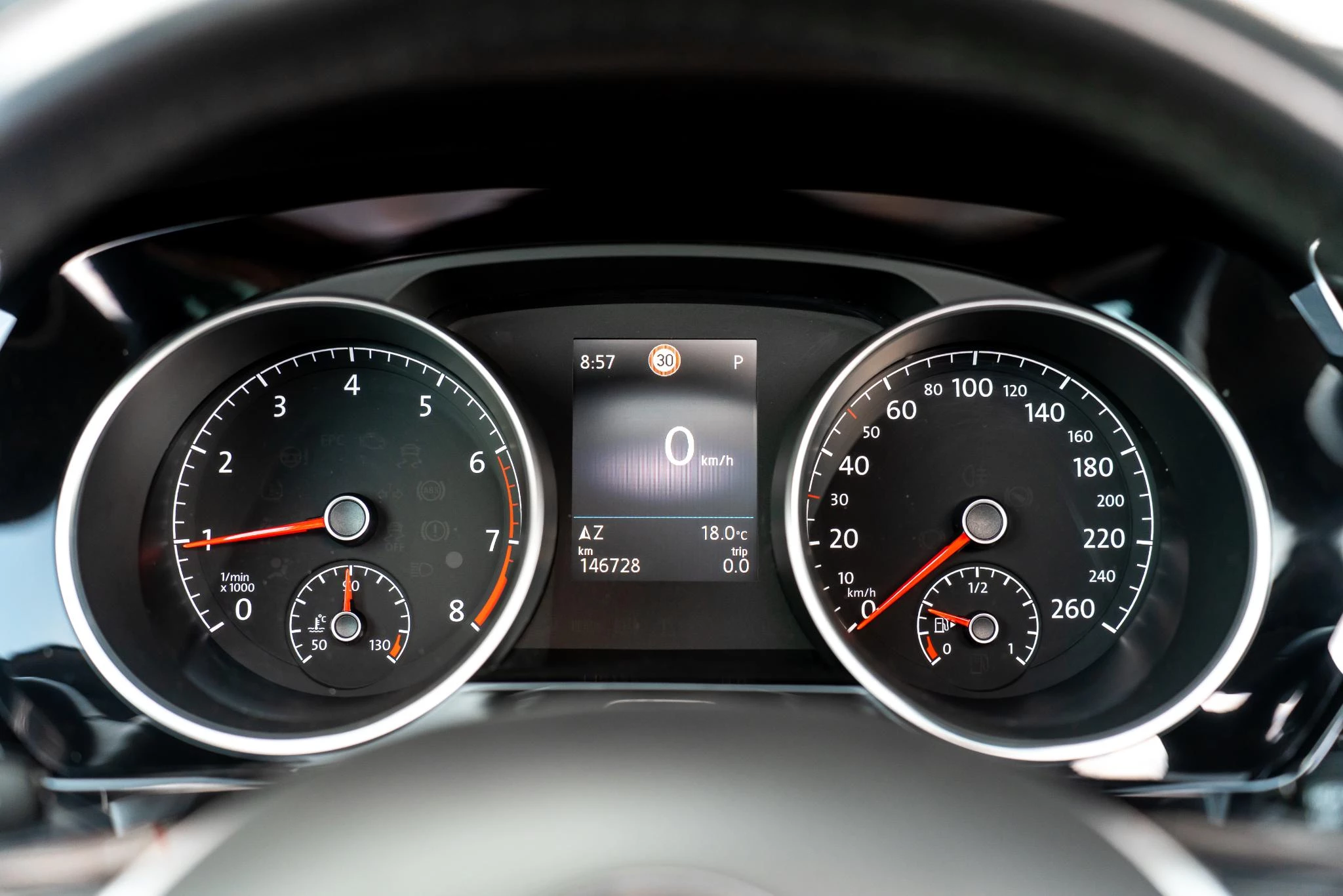 Hoofdafbeelding Volkswagen Touran