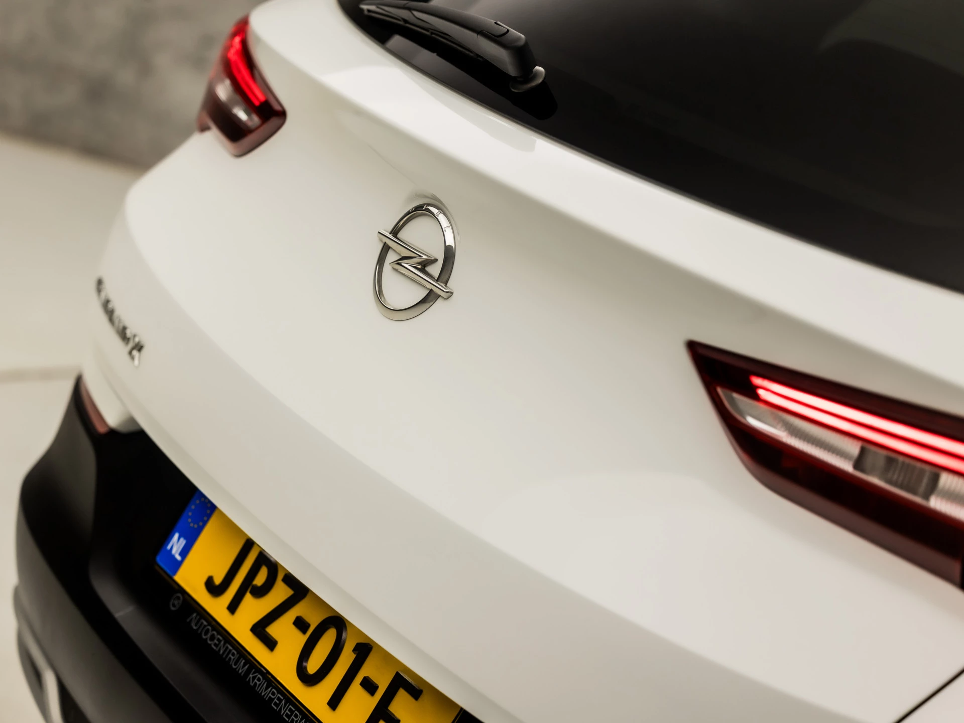 Hoofdafbeelding Opel Grandland X