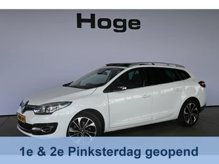 Renault Mégane Estate 1.2 TCe Bose Clima Navigatie Panoramadak Goed Onderhouden! Inruil Mogelijk!