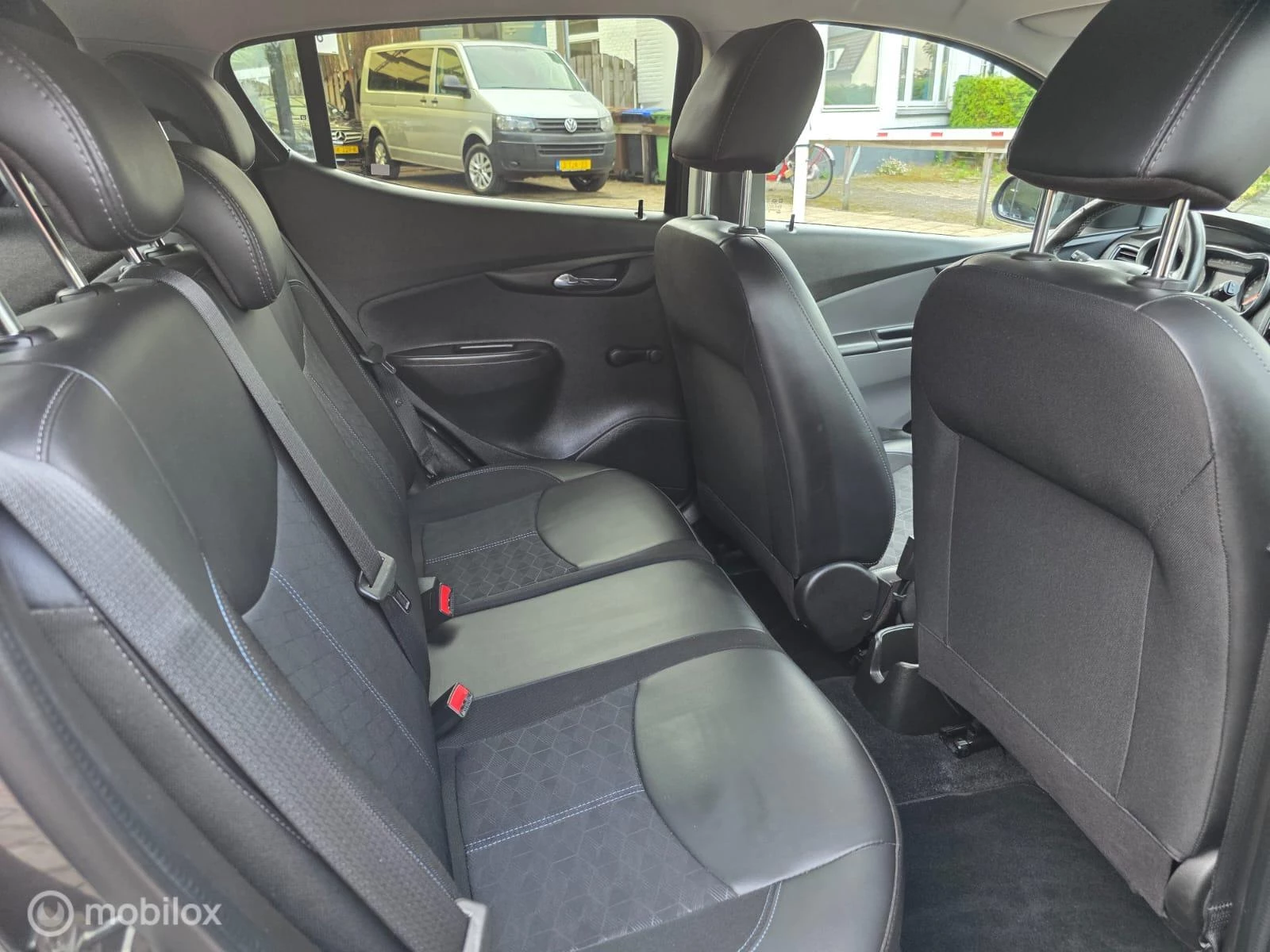 Hoofdafbeelding Opel KARL