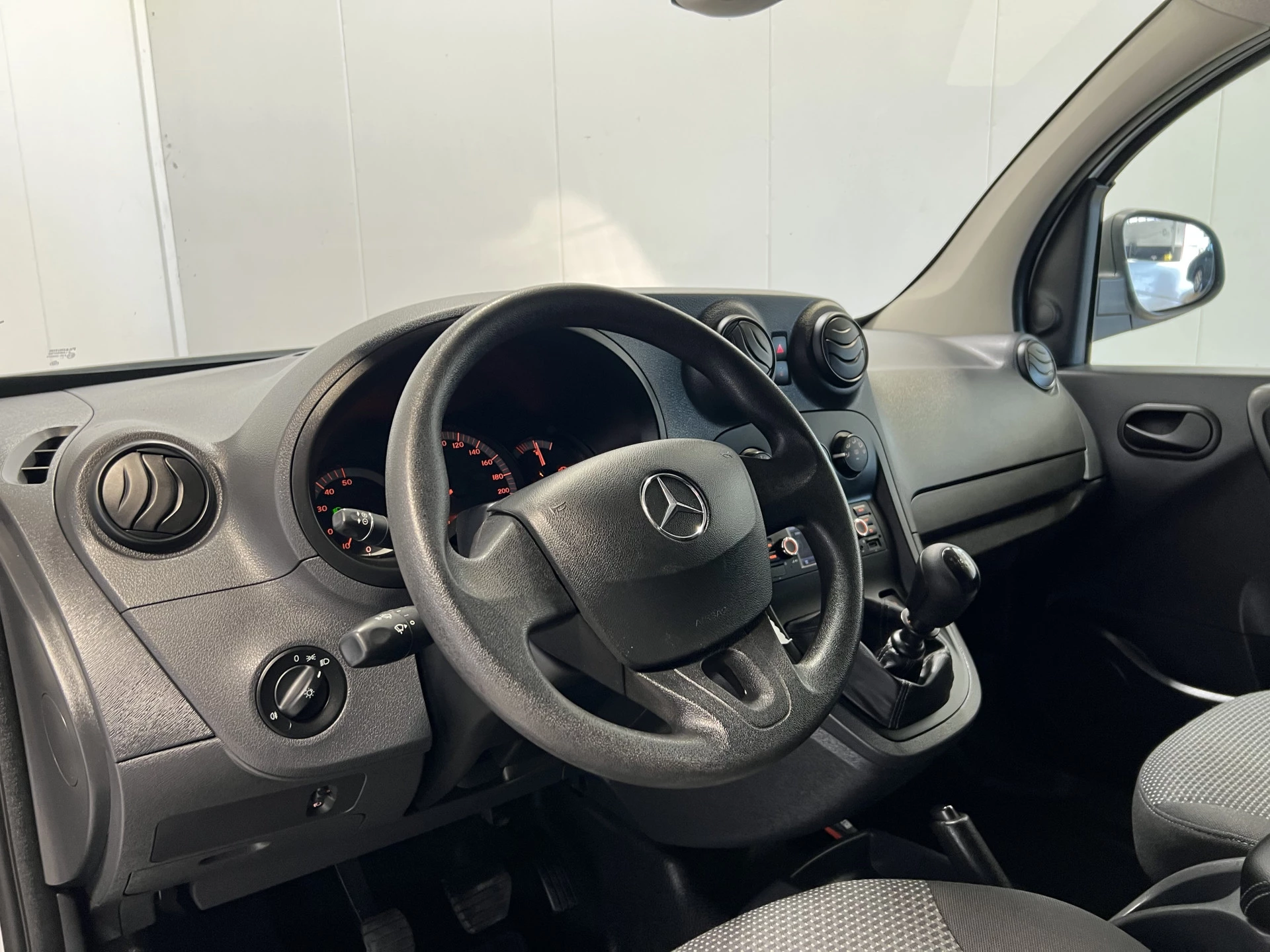 Hoofdafbeelding Mercedes-Benz Citan