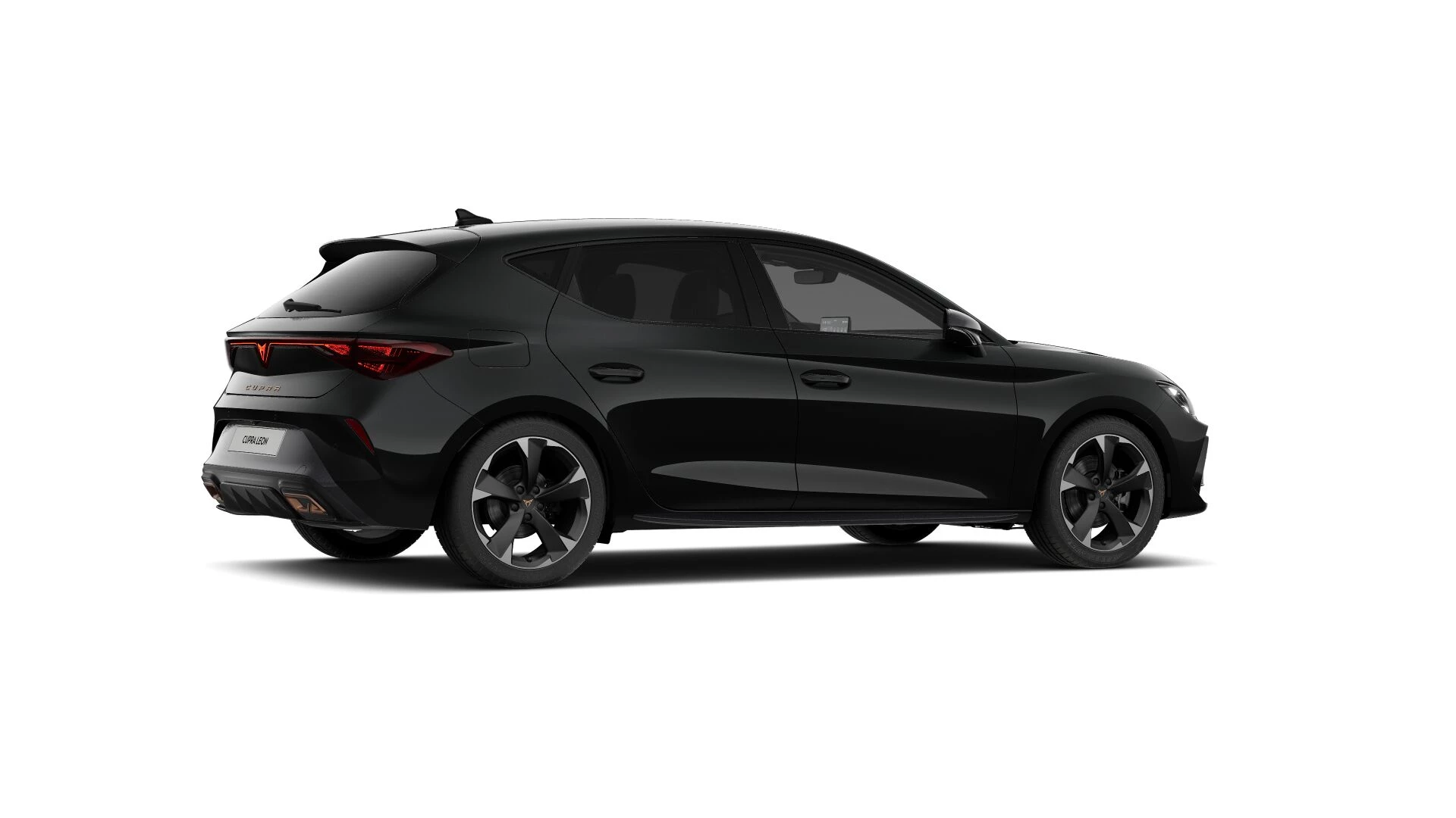 Hoofdafbeelding CUPRA Leon