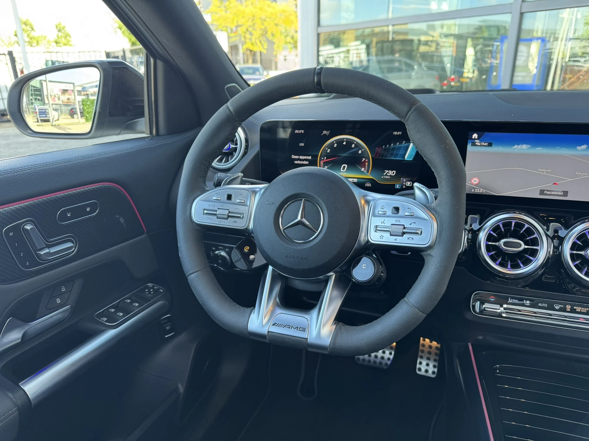 Hoofdafbeelding Mercedes-Benz GLA