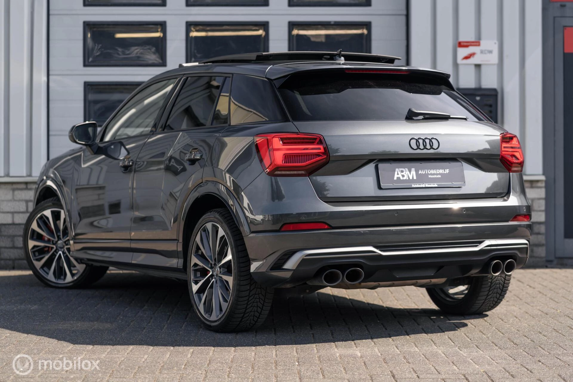 Hoofdafbeelding Audi SQ2
