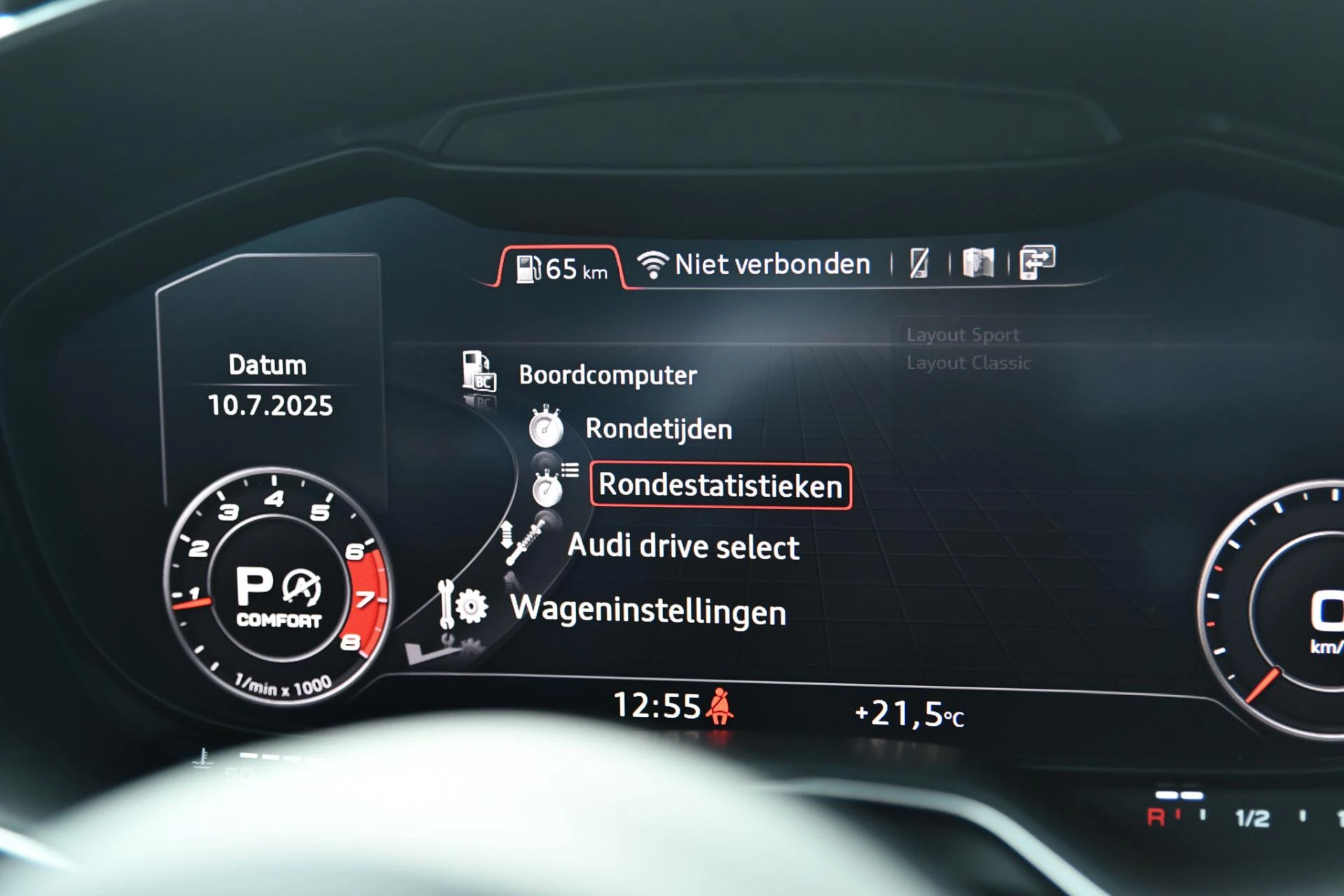 Hoofdafbeelding Audi TT