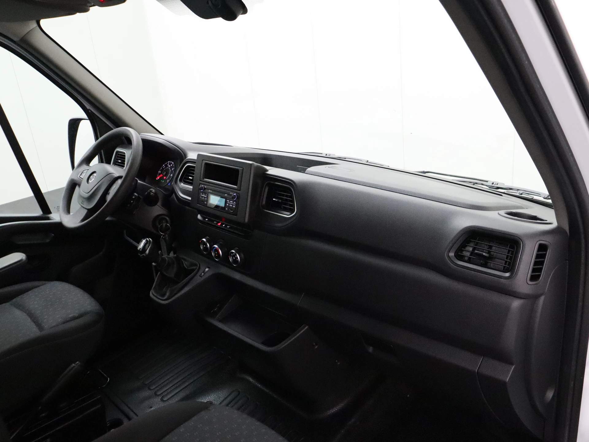 Hoofdafbeelding Opel Movano