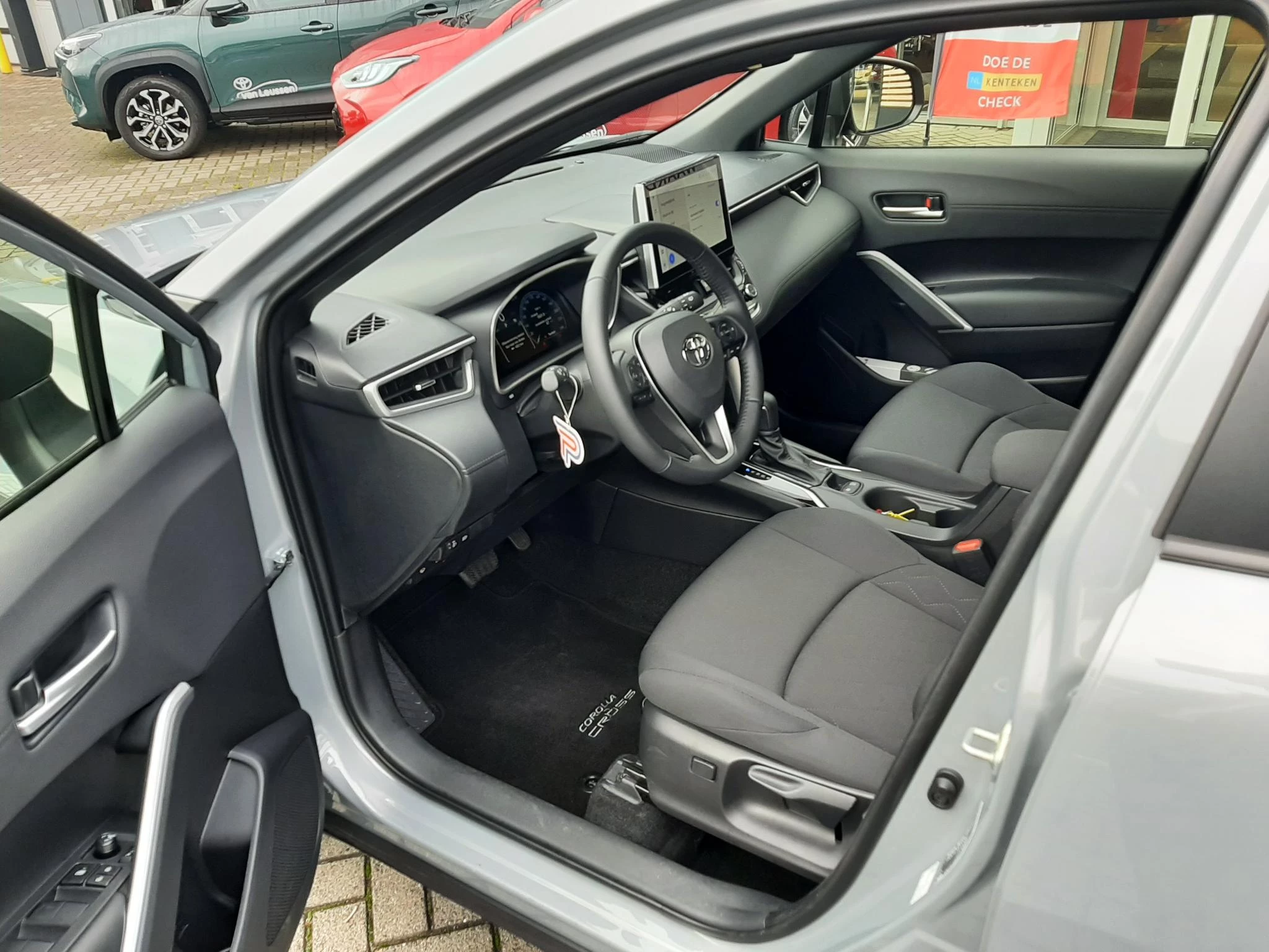 Hoofdafbeelding Toyota Corolla Cross