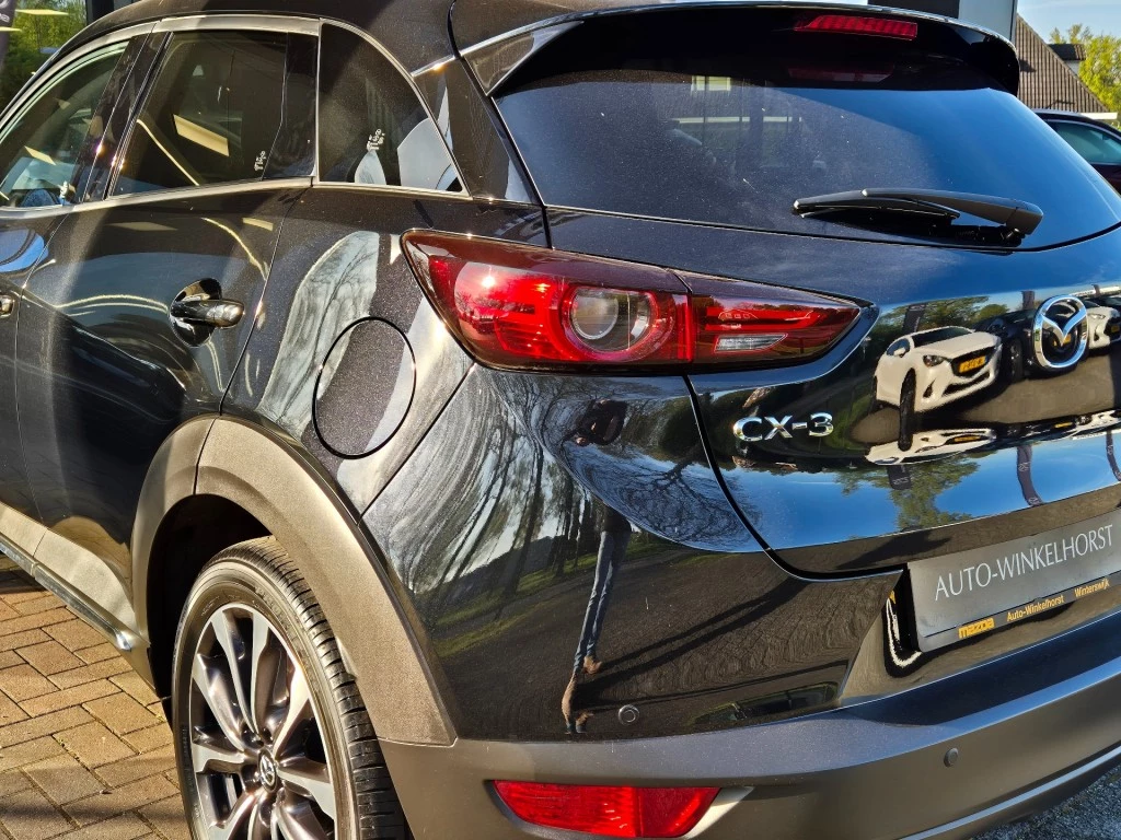 Hoofdafbeelding Mazda CX-3