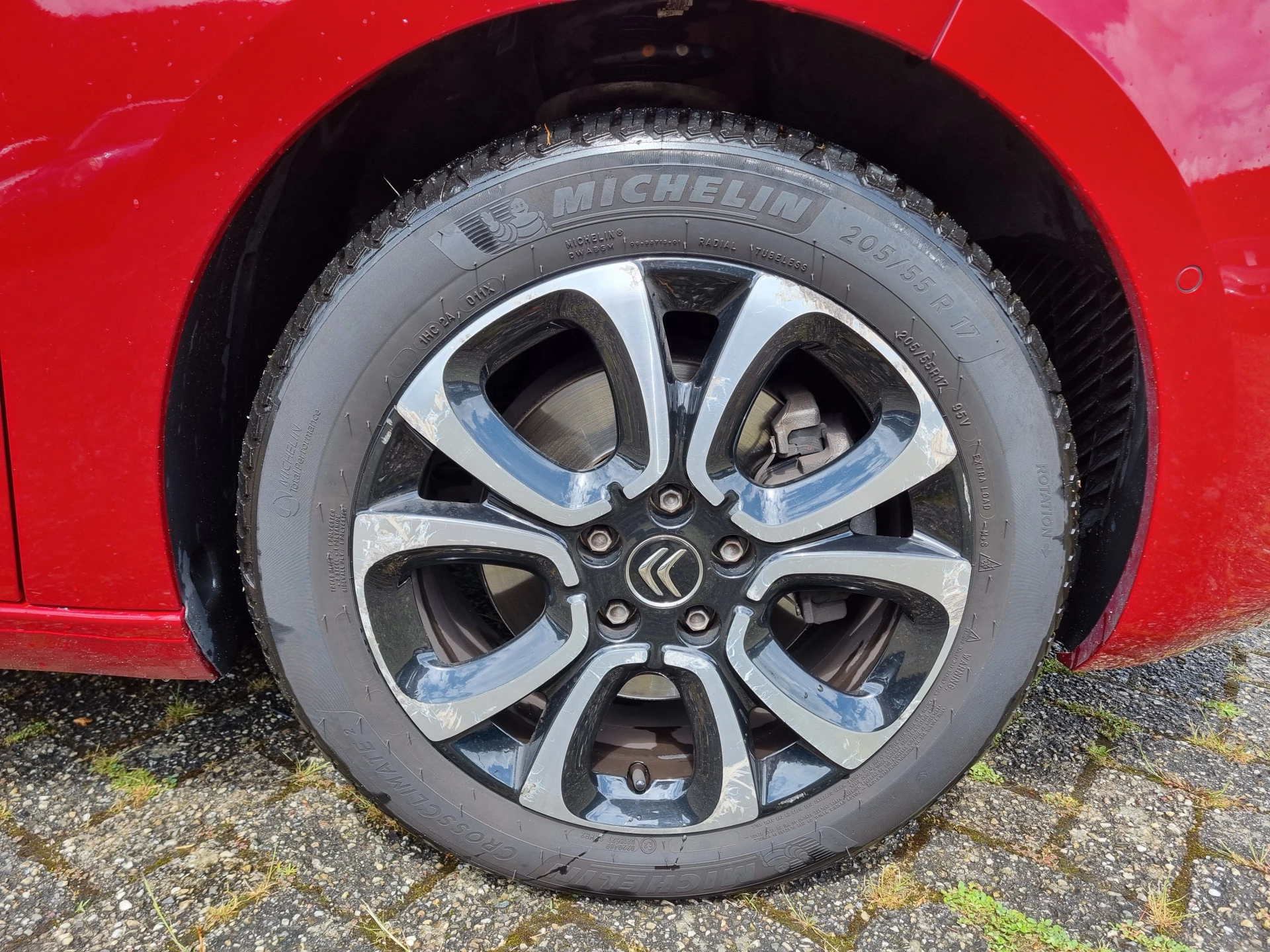 Hoofdafbeelding Citroën Grand C4 Spacetourer