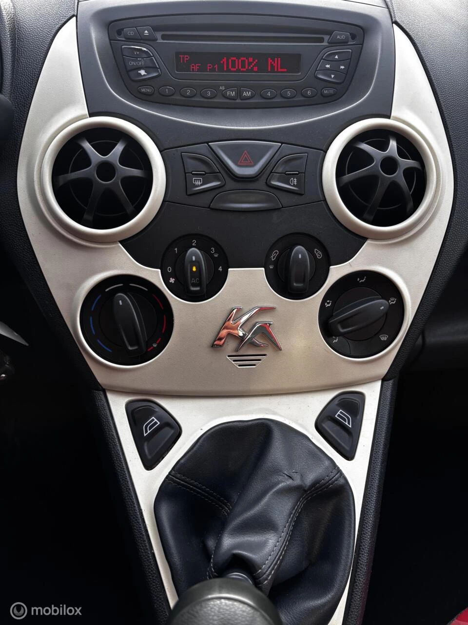 Hoofdafbeelding Ford Ka