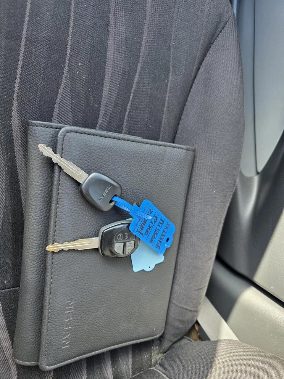 Hoofdafbeelding Nissan Pixo