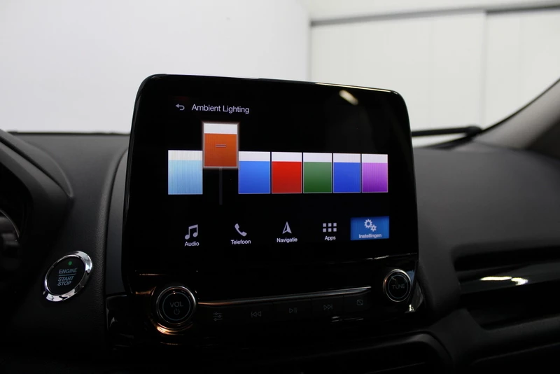 Hoofdafbeelding Ford EcoSport