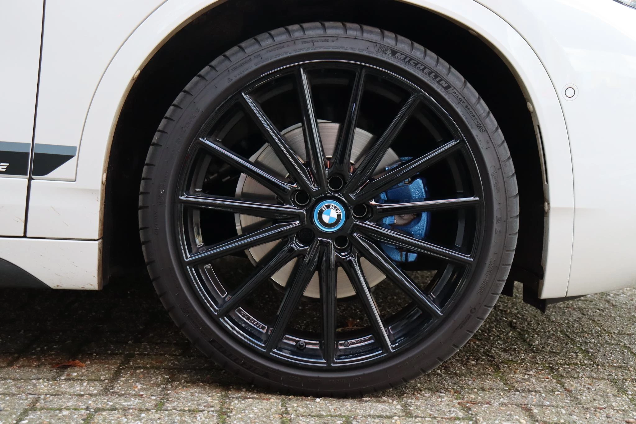 Hoofdafbeelding BMW X2