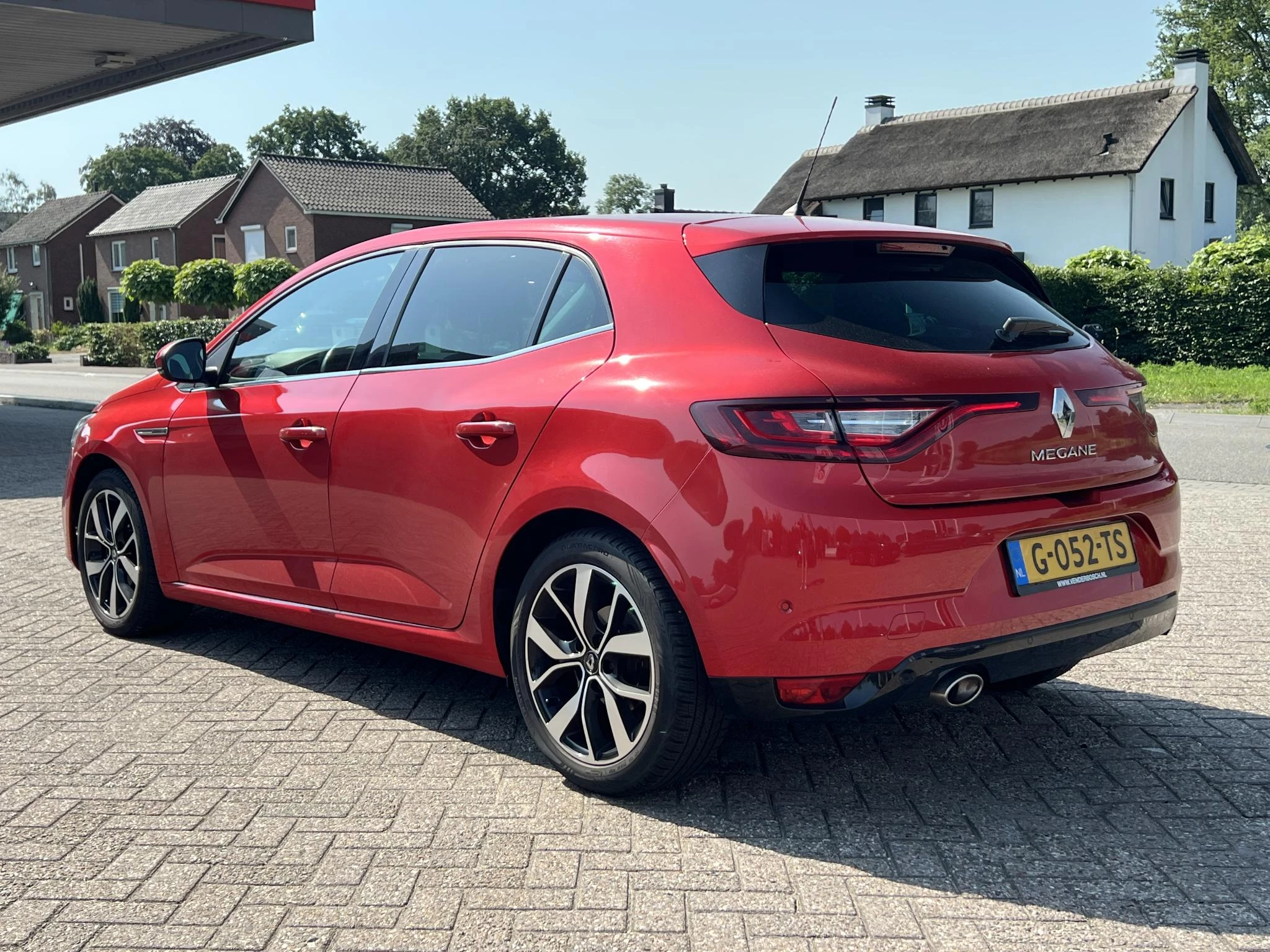 Hoofdafbeelding Renault Mégane