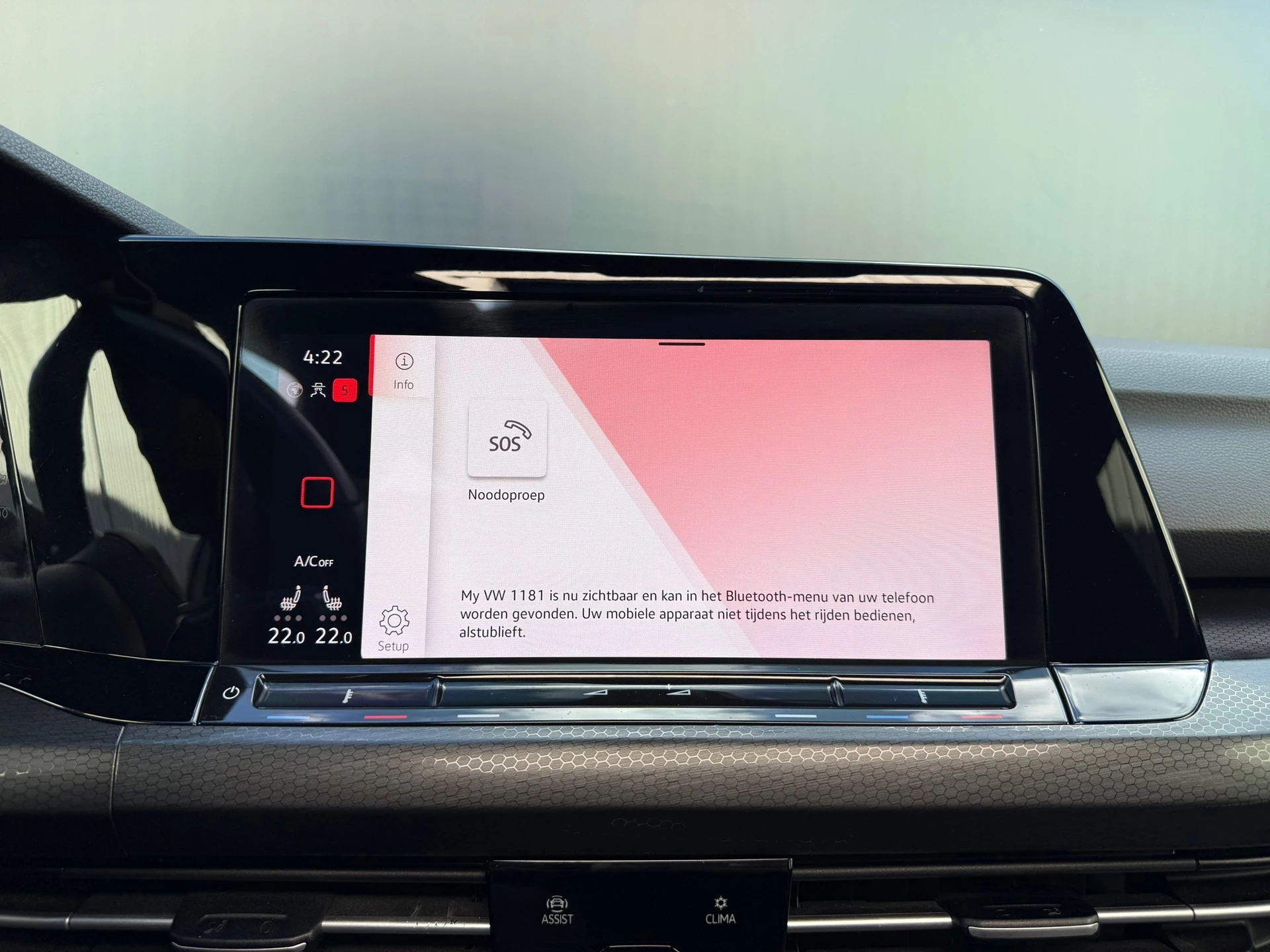 Hoofdafbeelding Volkswagen Golf