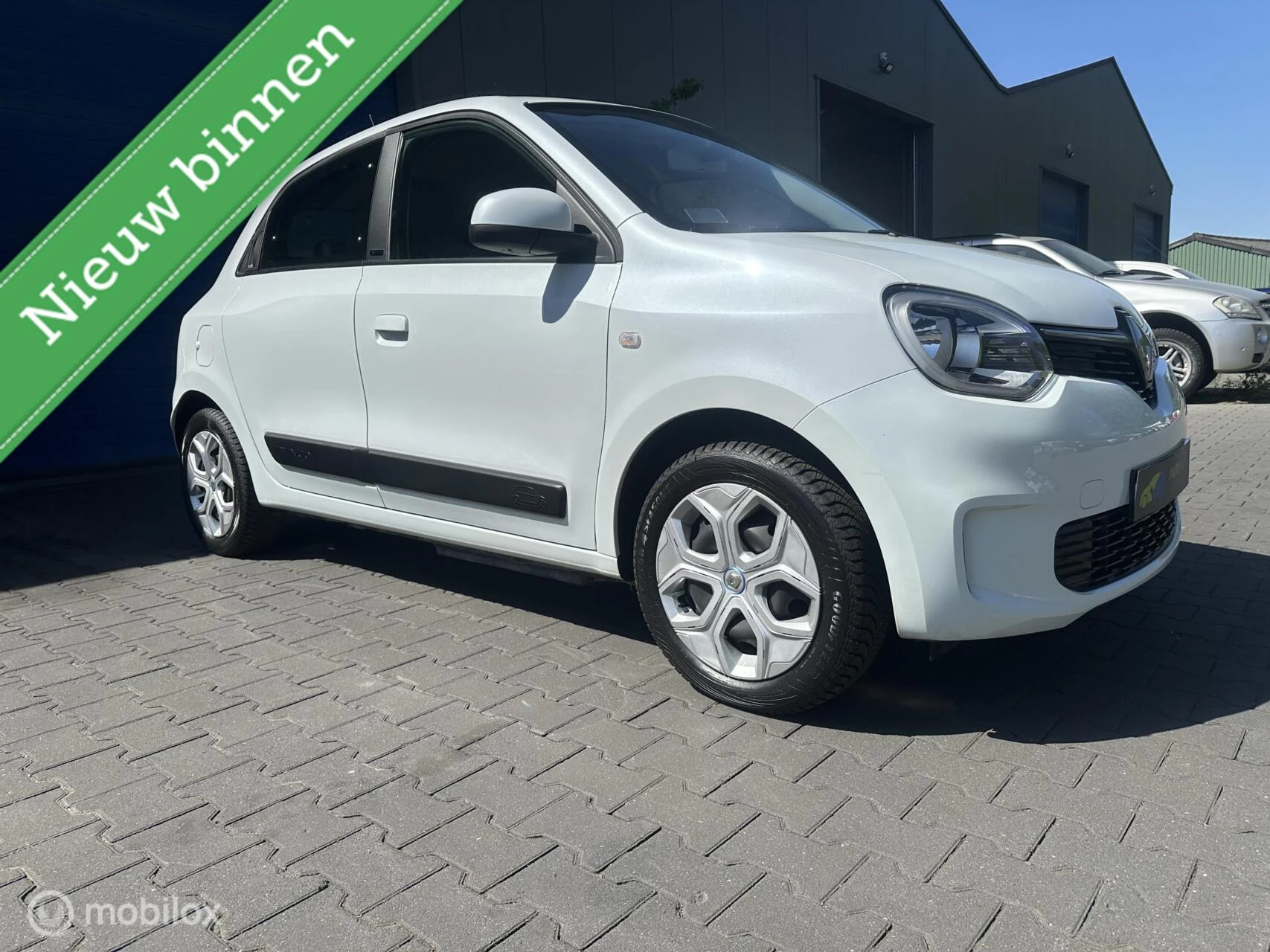 Hoofdafbeelding Renault Twingo