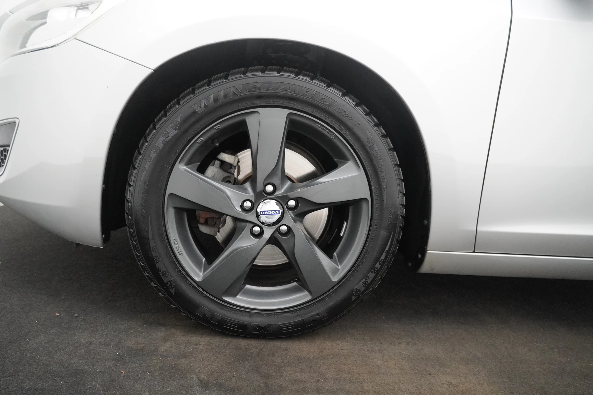 Hoofdafbeelding Volvo S60