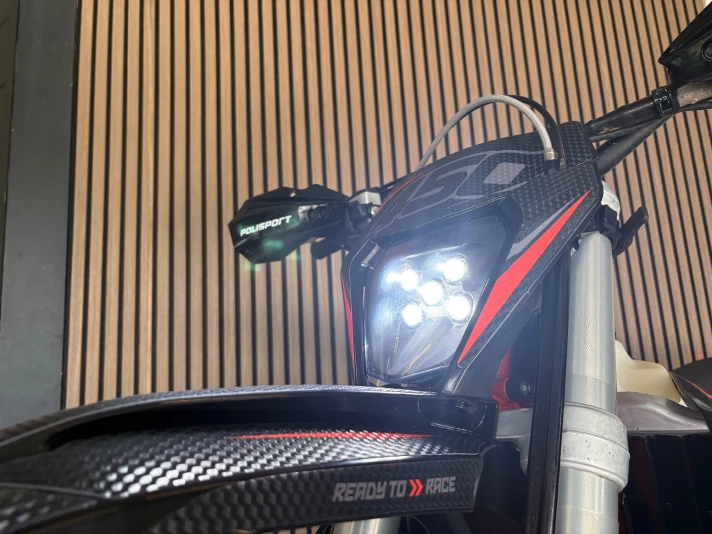 Hoofdafbeelding KTM 450