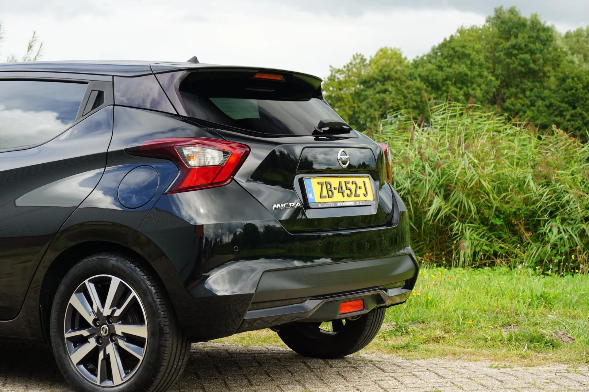 Hoofdafbeelding Nissan Micra