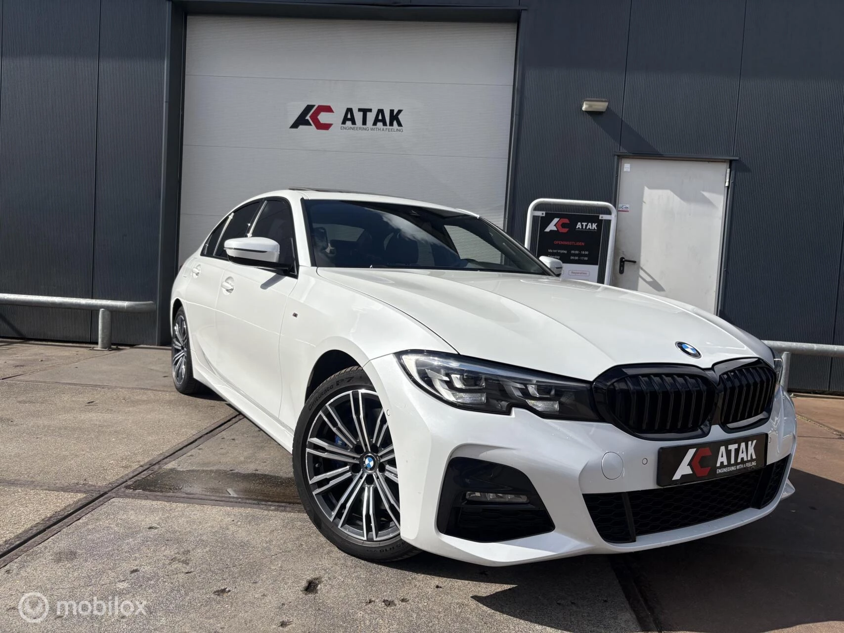 Hoofdafbeelding BMW 3 Serie