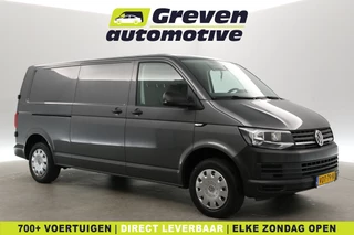 Volkswagen Transporter 2.0 TDI 150PK L2H1 | Airco | Cruise | 3 Zits | Elektrpakket | Schuifdeur
