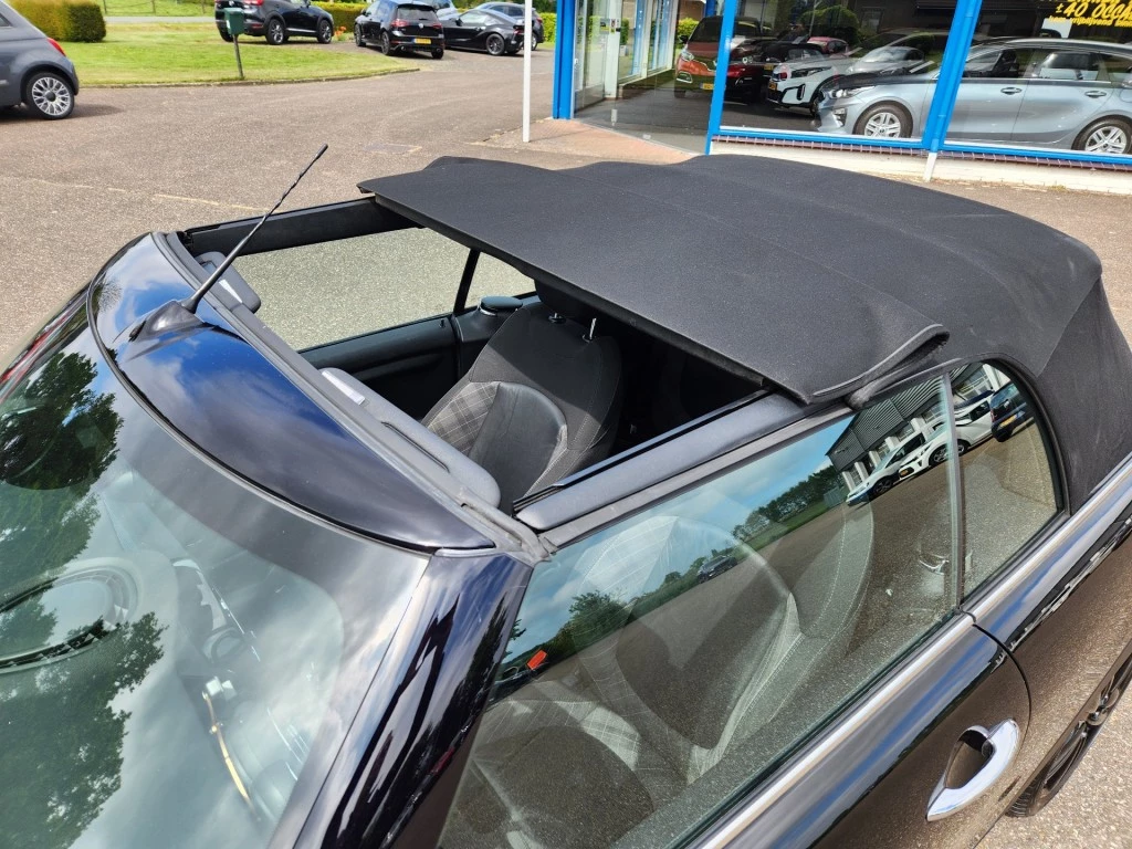 Hoofdafbeelding MINI Cooper Cabrio