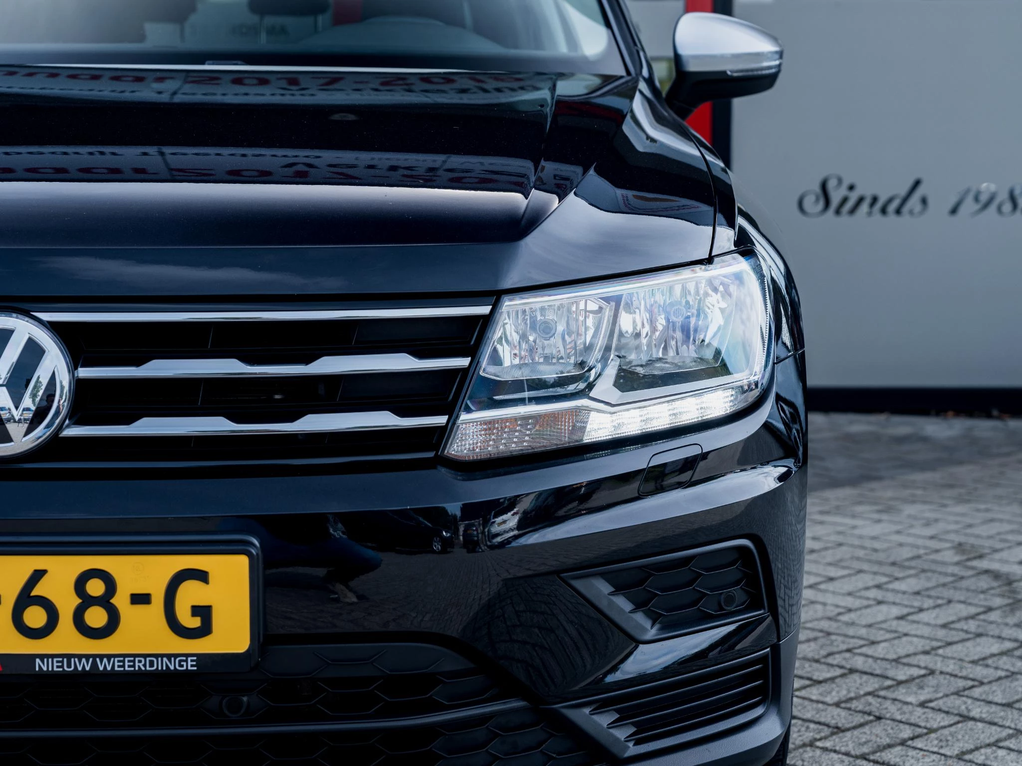 Hoofdafbeelding Volkswagen Tiguan Allspace