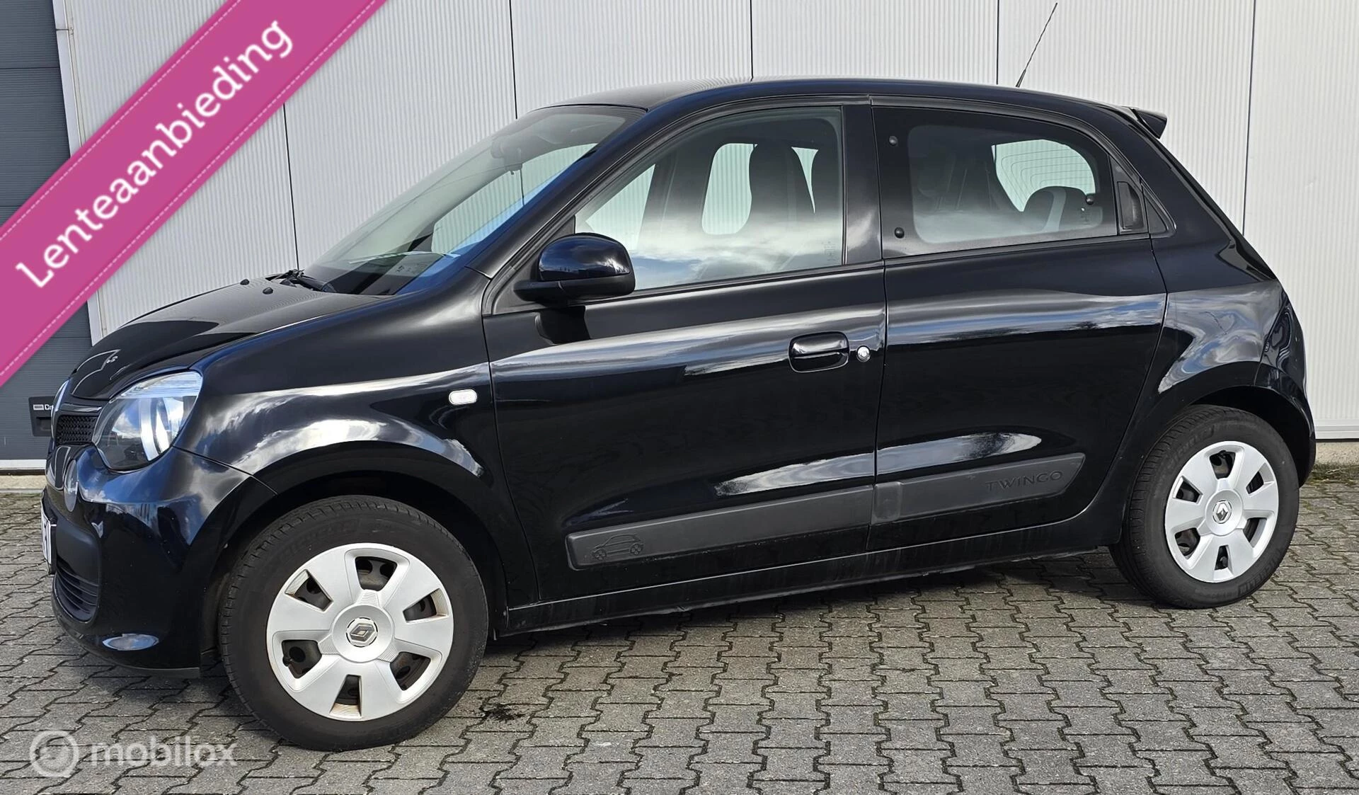 Hoofdafbeelding Renault Twingo
