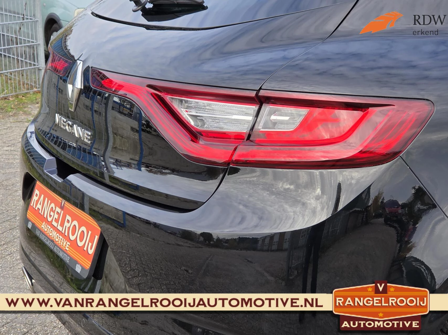 Hoofdafbeelding Renault Mégane