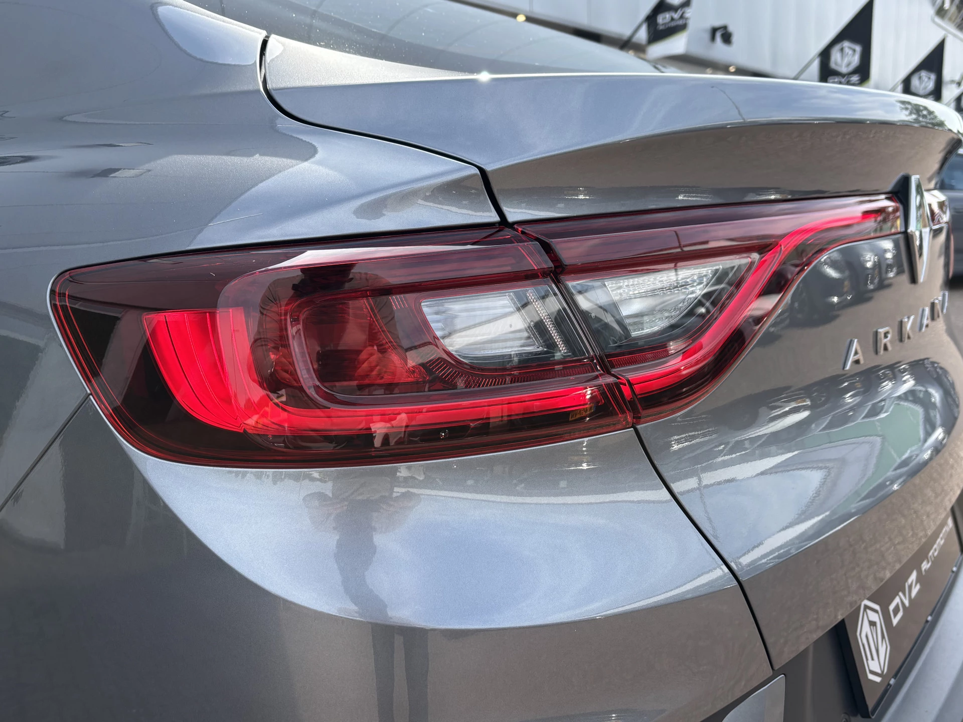 Hoofdafbeelding Renault Arkana