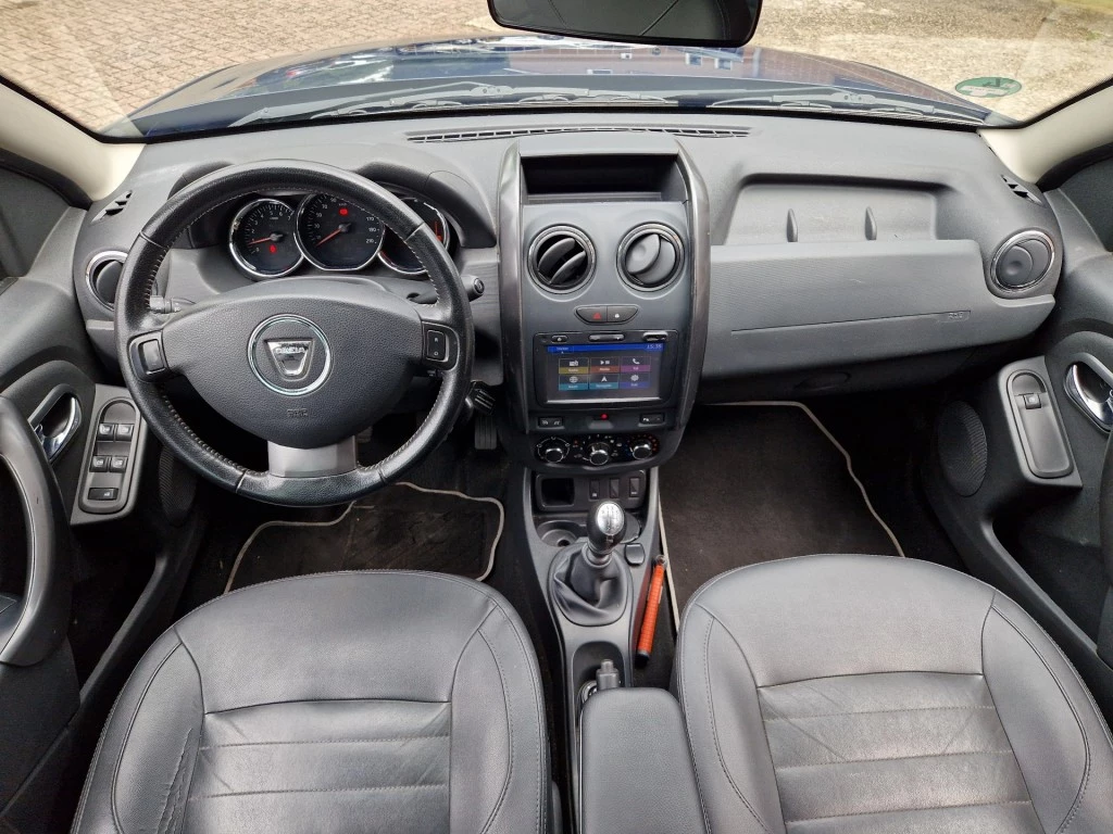 Hoofdafbeelding Dacia Duster